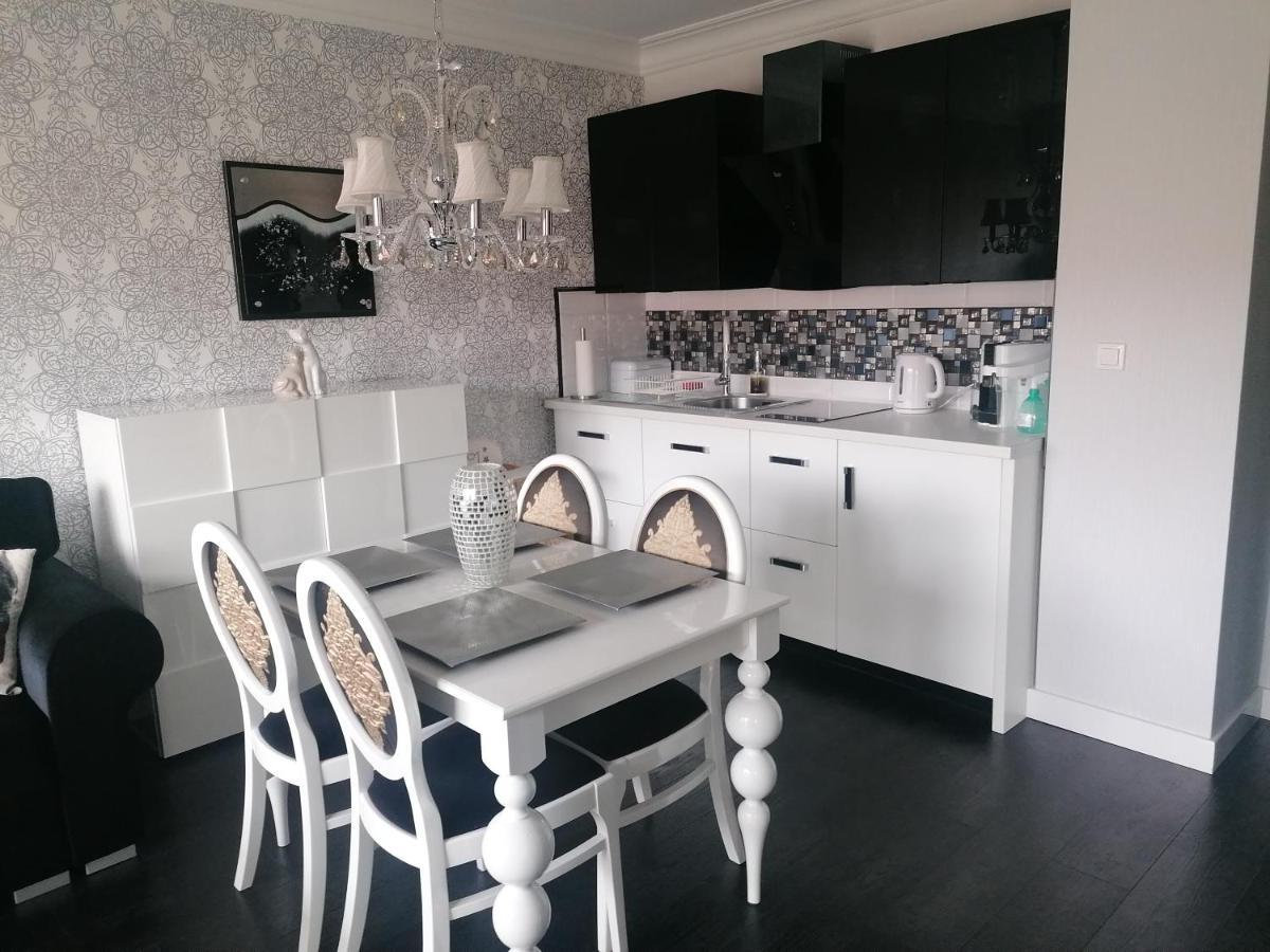 Apartamenty De Soleil Ustka Eksteriør billede