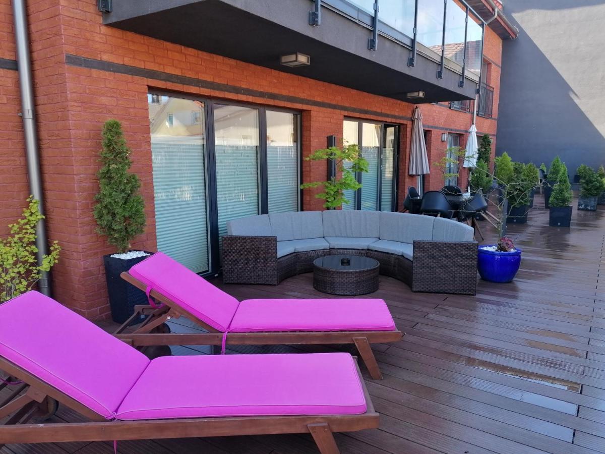 Apartamenty De Soleil Ustka Eksteriør billede