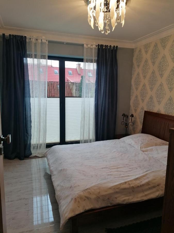Apartamenty De Soleil Ustka Eksteriør billede
