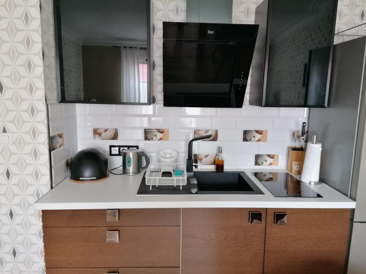 Apartamenty De Soleil Ustka Eksteriør billede