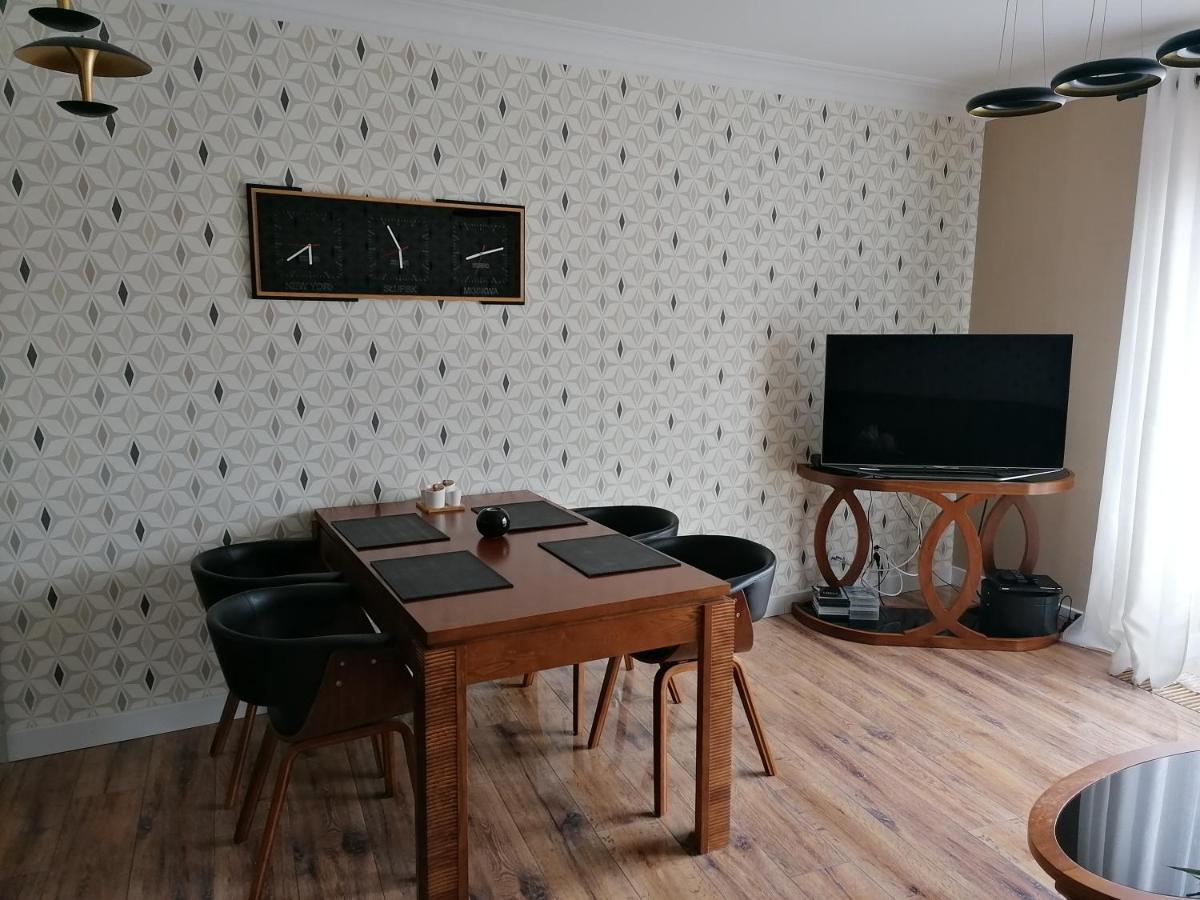 Apartamenty De Soleil Ustka Eksteriør billede