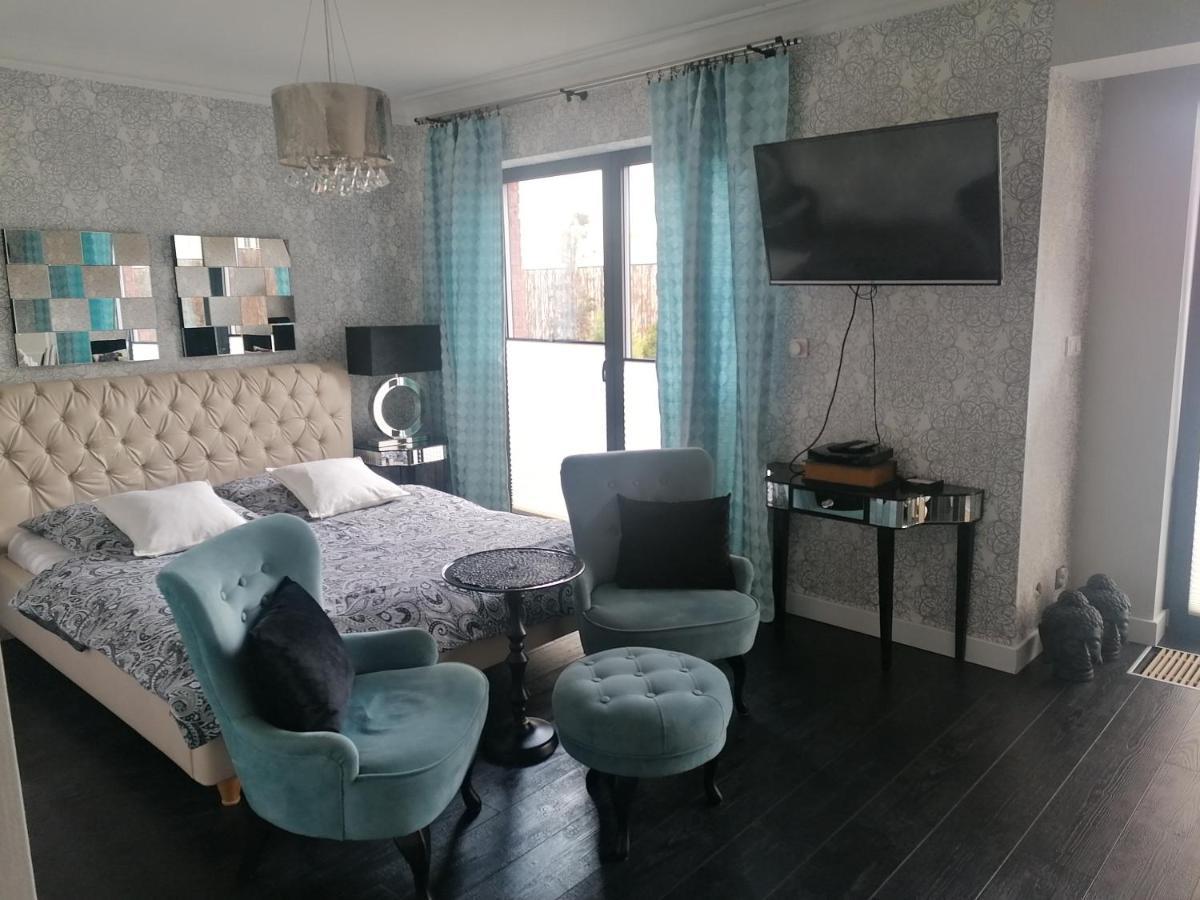 Apartamenty De Soleil Ustka Eksteriør billede
