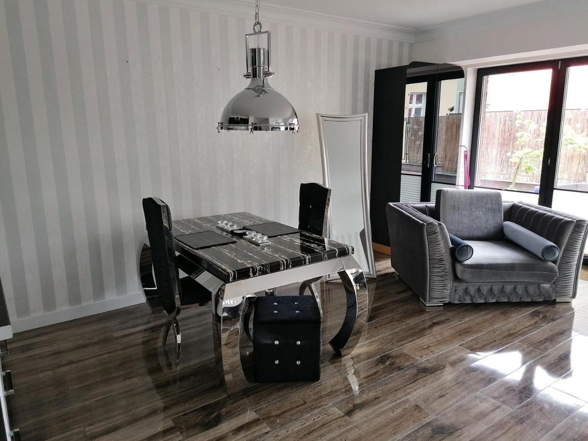 Apartamenty De Soleil Ustka Eksteriør billede