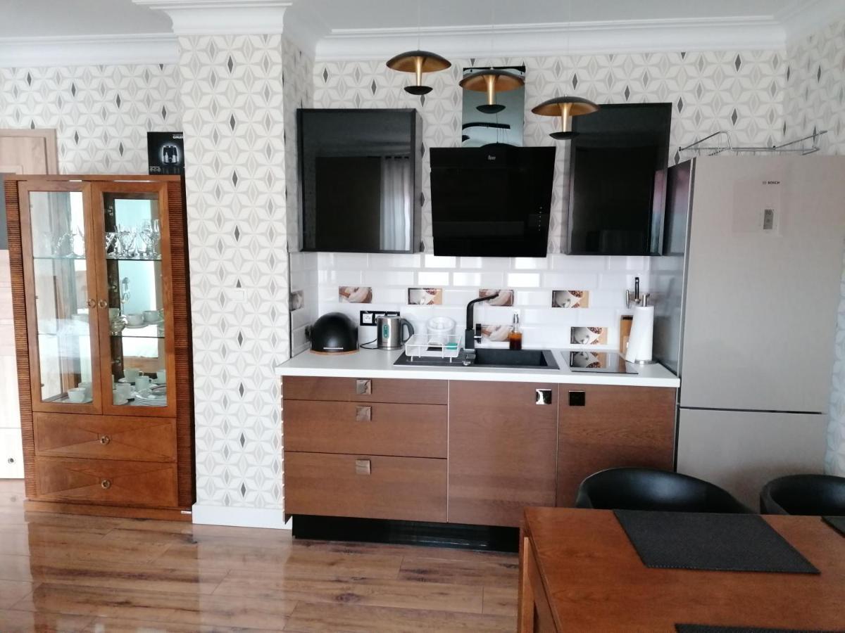 Apartamenty De Soleil Ustka Eksteriør billede